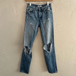 GRLFRND Karolina Denim ✨ Size 24